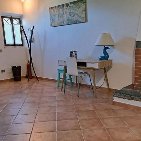 קרמיניאנו Agriturismo Frigionaia מראה חיצוני תמונה