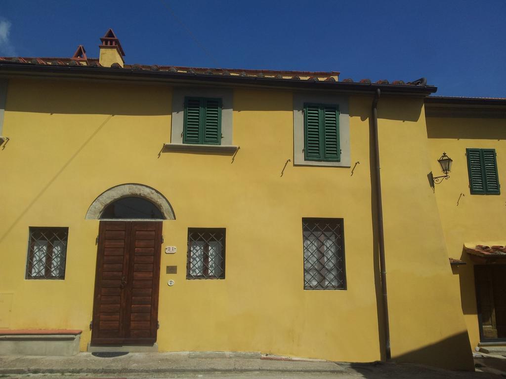 קרמיניאנו Agriturismo Frigionaia חדר תמונה