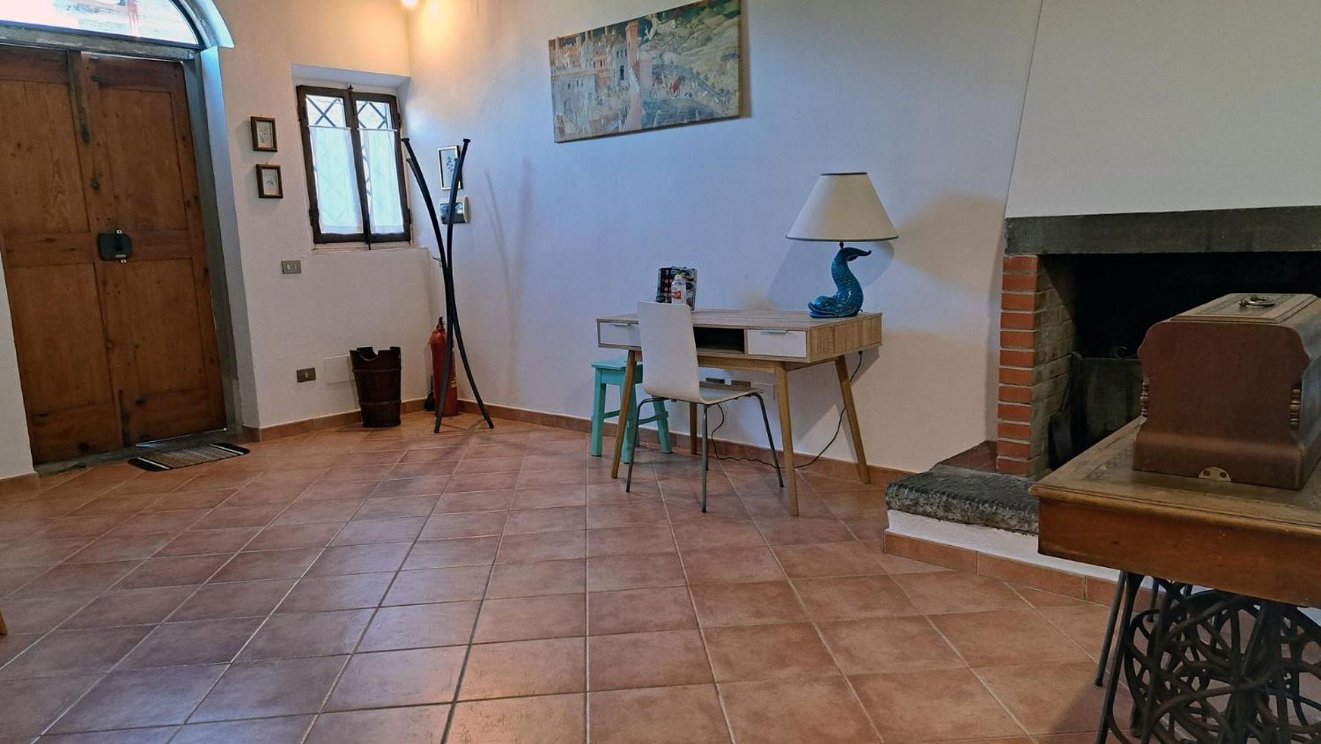 קרמיניאנו Agriturismo Frigionaia מראה חיצוני תמונה