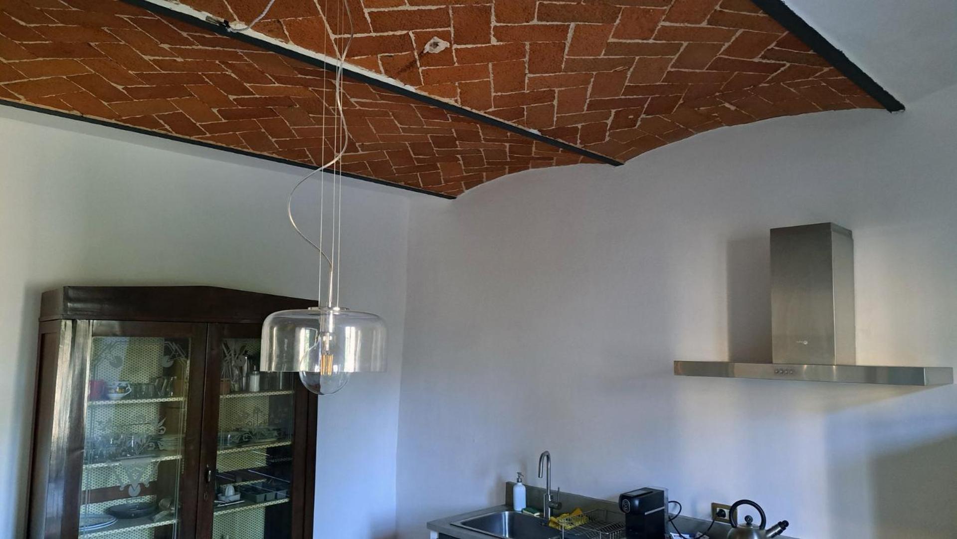 קרמיניאנו Agriturismo Frigionaia מראה חיצוני תמונה