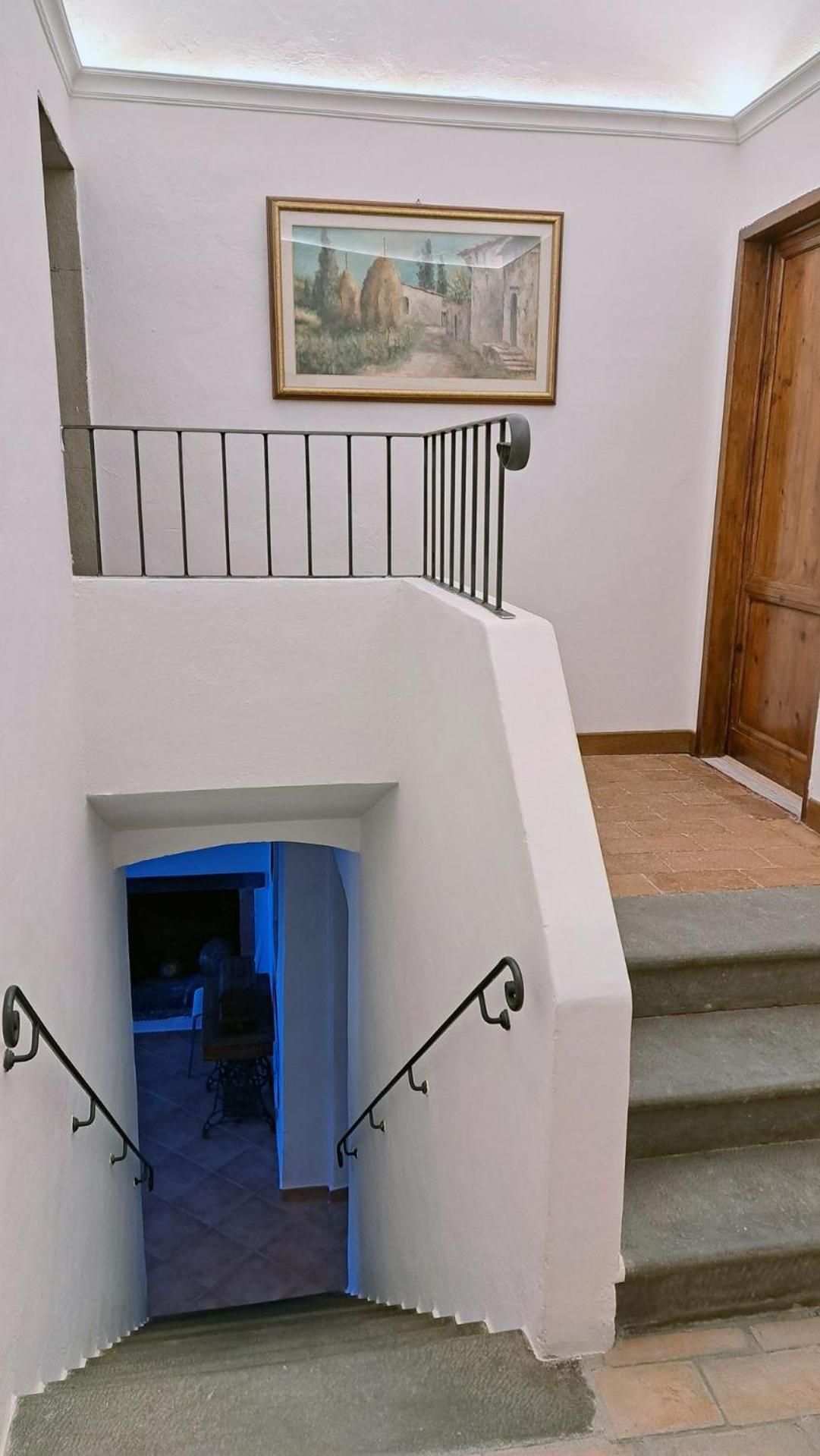 קרמיניאנו Agriturismo Frigionaia מראה חיצוני תמונה