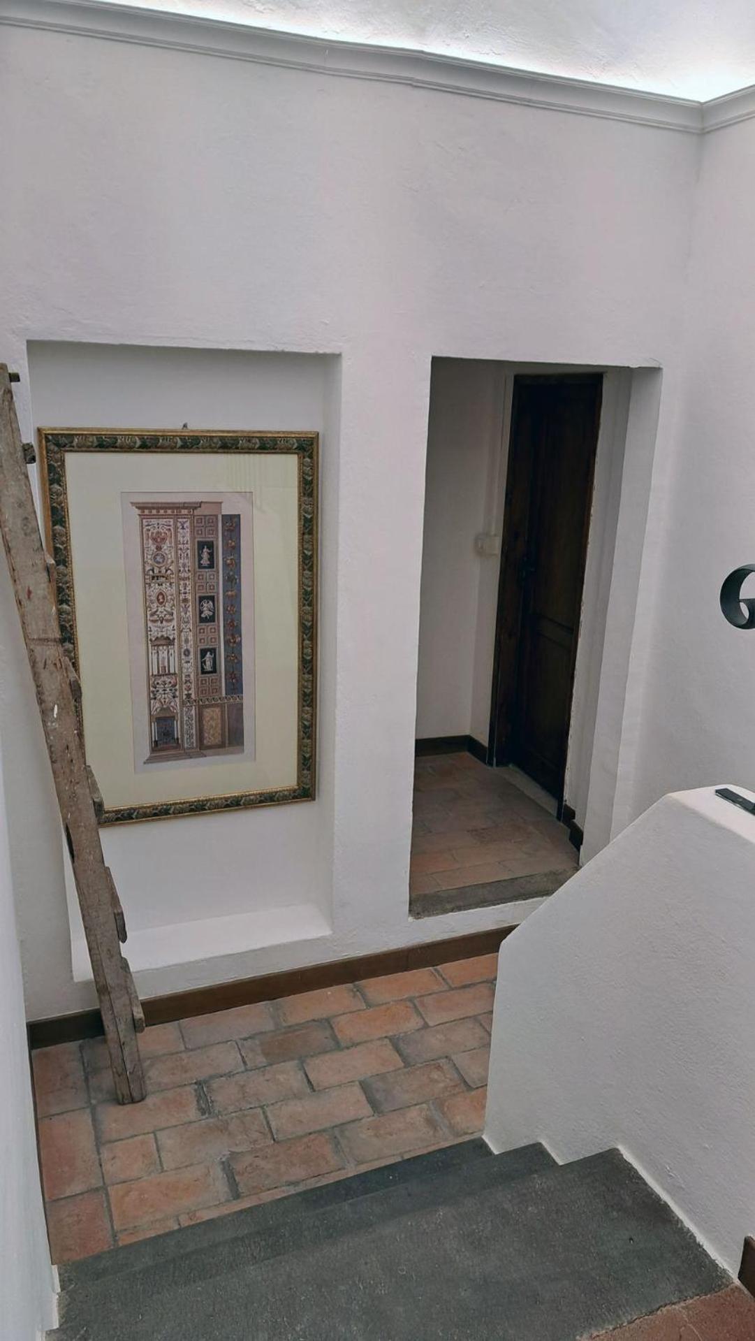 קרמיניאנו Agriturismo Frigionaia מראה חיצוני תמונה