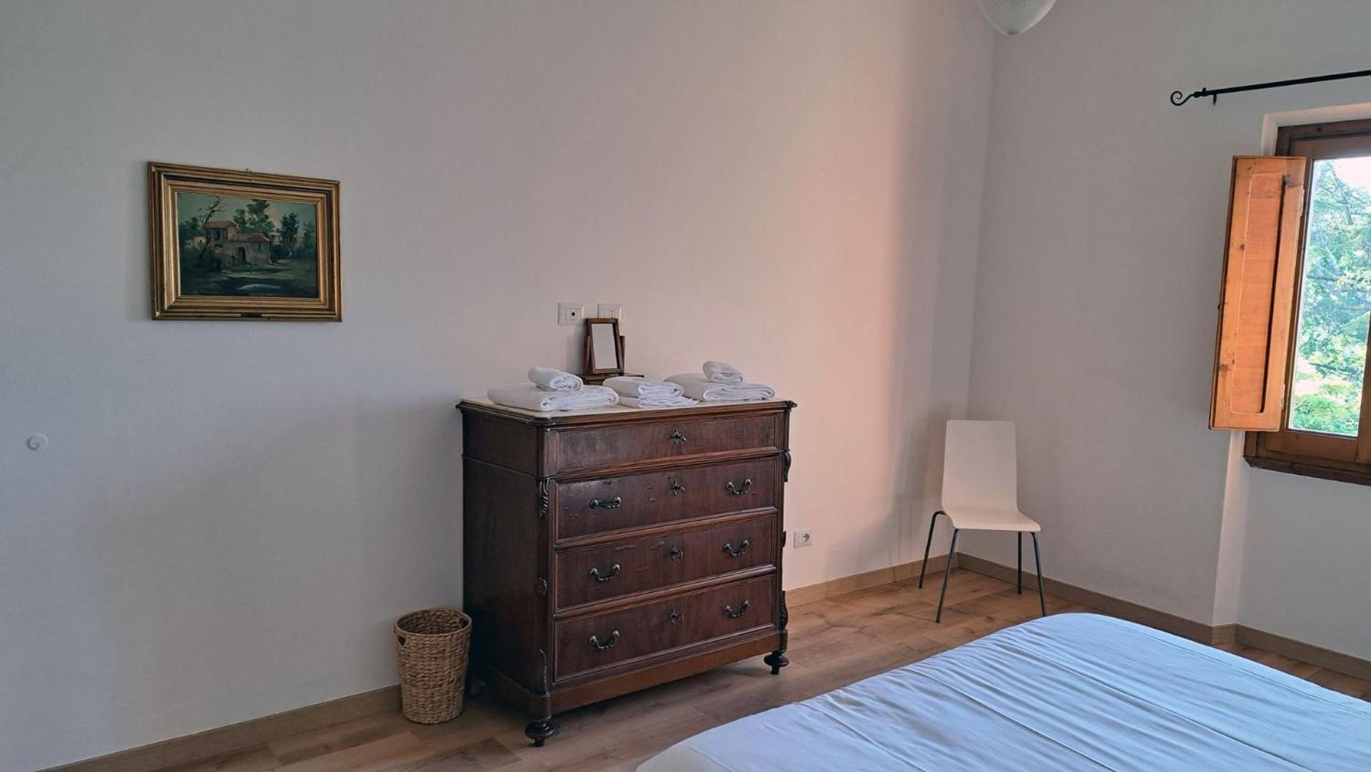 קרמיניאנו Agriturismo Frigionaia מראה חיצוני תמונה