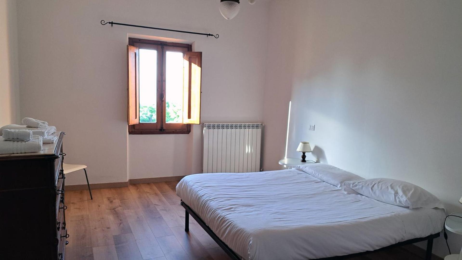קרמיניאנו Agriturismo Frigionaia מראה חיצוני תמונה
