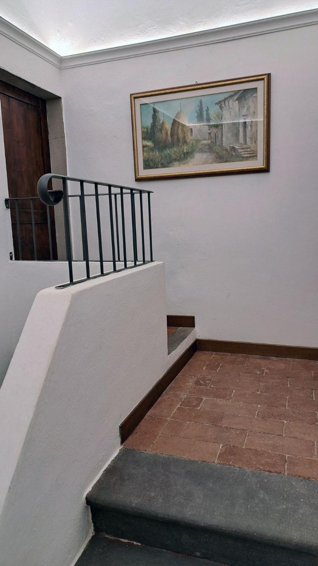 קרמיניאנו Agriturismo Frigionaia מראה חיצוני תמונה