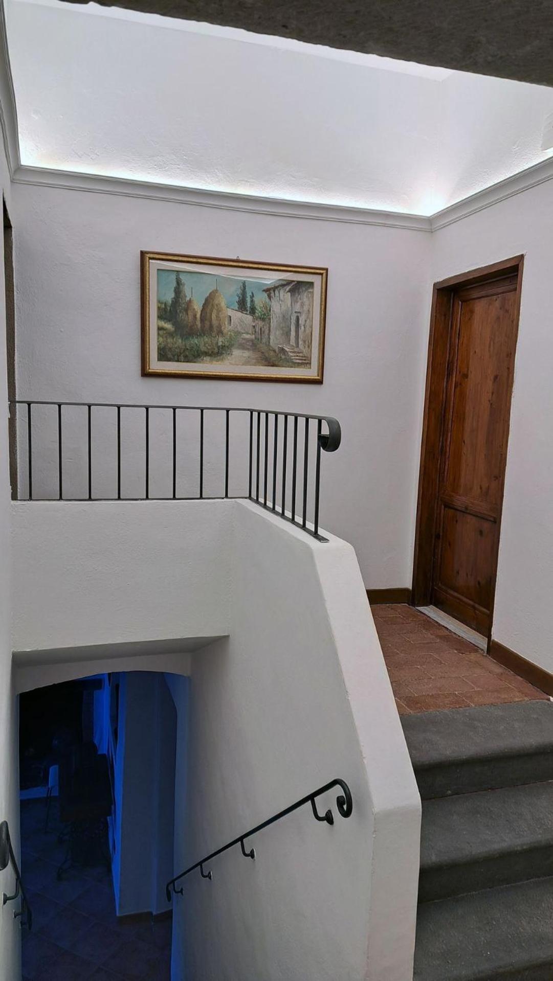 קרמיניאנו Agriturismo Frigionaia מראה חיצוני תמונה