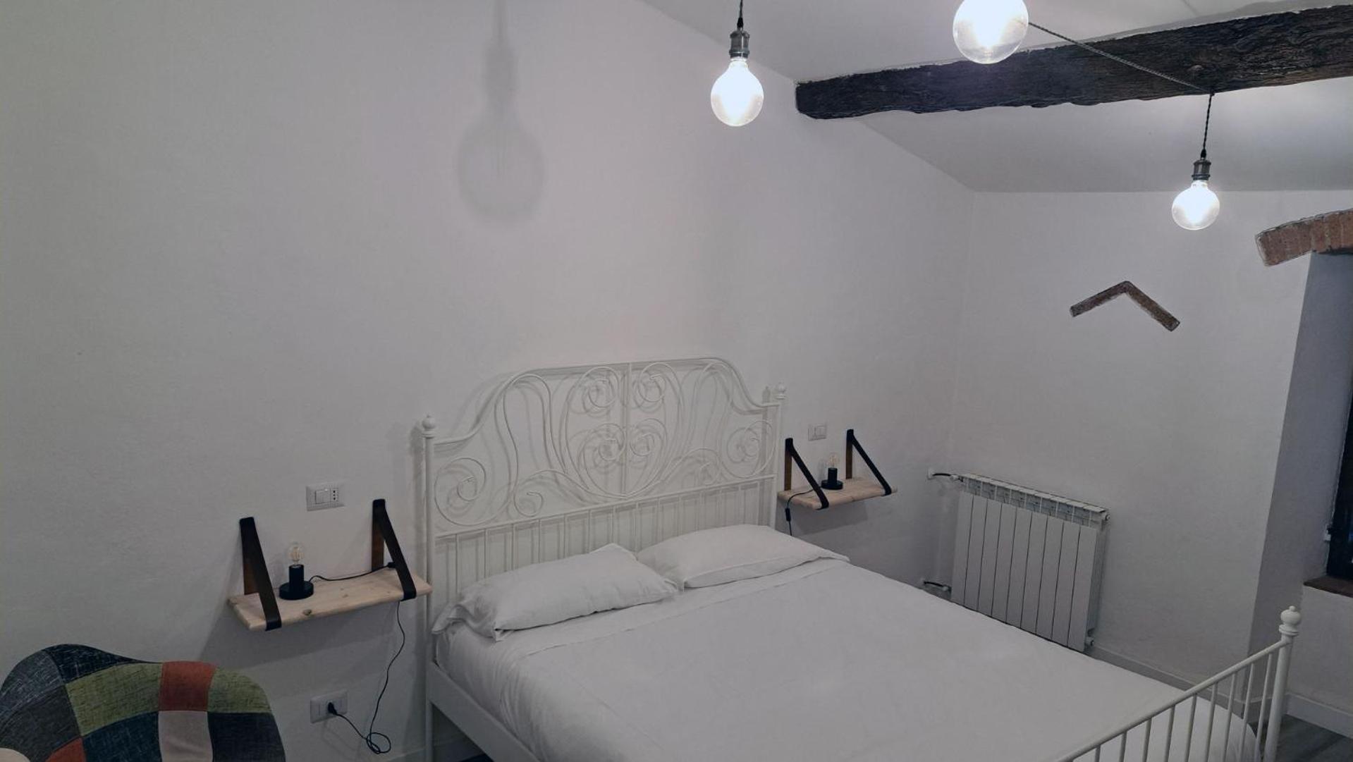 קרמיניאנו Agriturismo Frigionaia מראה חיצוני תמונה