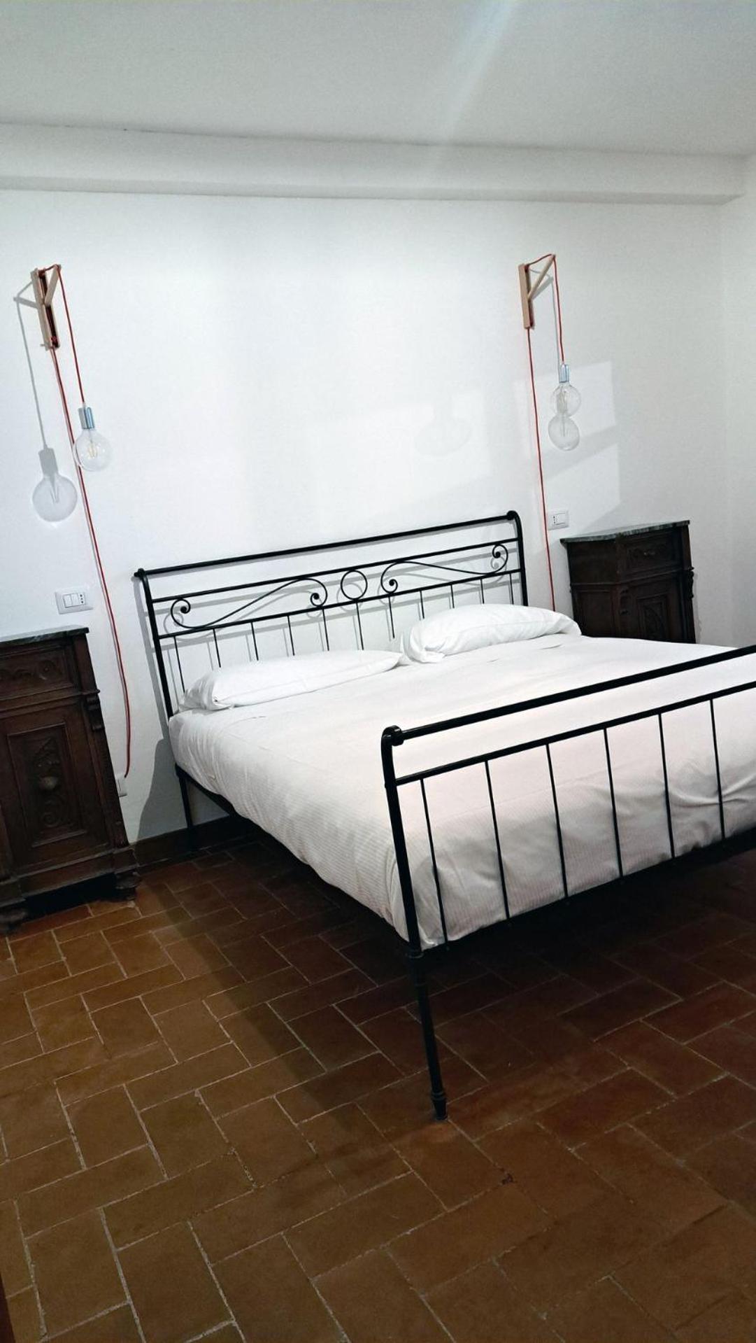 קרמיניאנו Agriturismo Frigionaia מראה חיצוני תמונה